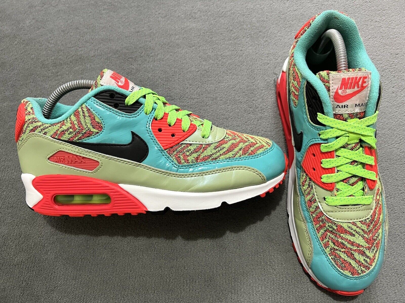 rare air maxs