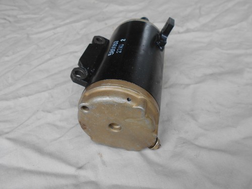 Evinrude Johnson OMC V4 Outboard Starter Motor 110 HP 585057 Original Part - Picture 2 of 9