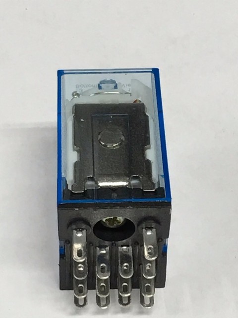Реле my4n 12vdc