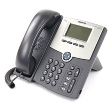 Cisco SPA512G IP Phone - Cable -1 x Total Line - VoIP - Caller ID - Speakerphone
