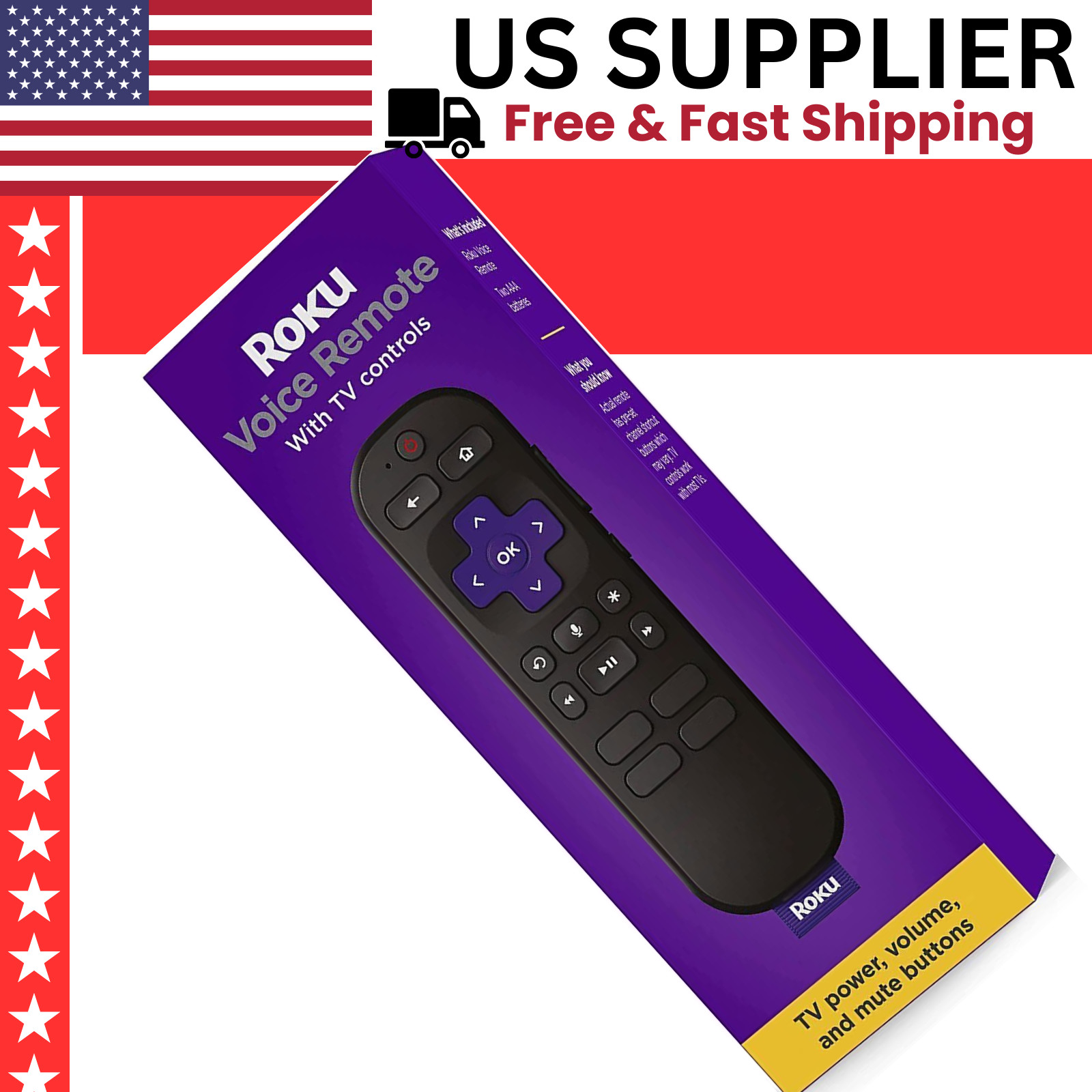 Roku Is Testing A Remote With A Built-in Battery And Customizable Buttons - Foto 8