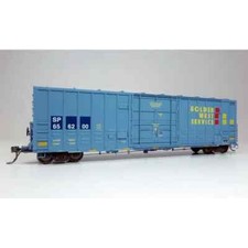 HO scale B100 Boxcar: Golden West - SP Patch ...