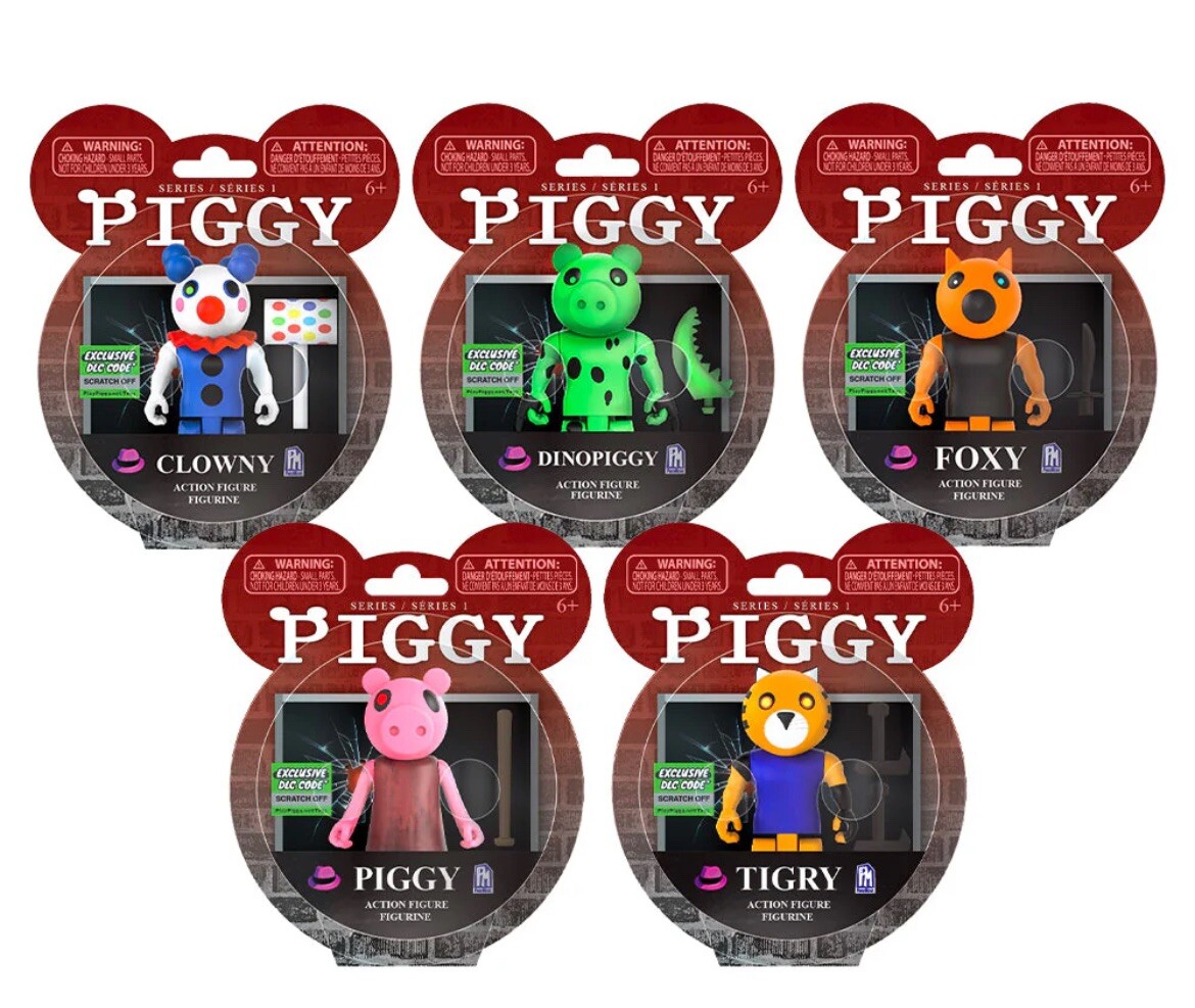 PIGGY - Action Figure 3.5
