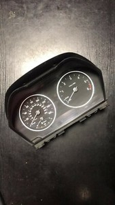 BMW 1 2er F20 F21 F22 F23 Diesel Kombiinstrument Tacho Uhren 9283273