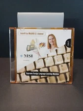 InterVideo WinDVD 5.1 Channel Supreme Foreign Language Learning Machine PC CDRom