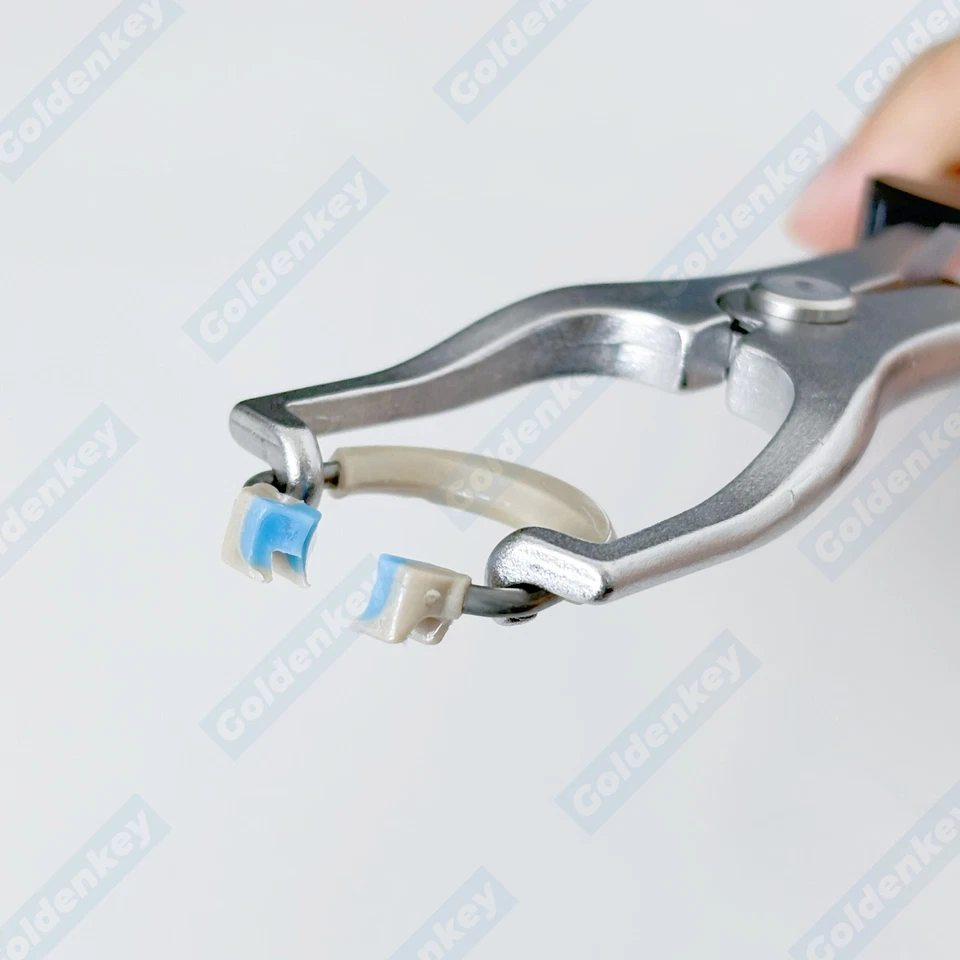 Pinzas de colocación de anillos dentales Premier abrazadera 3D separador ajuste guarnición EE. UU. STOCK Foto 2 de 4