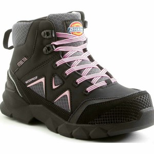 dickies ladies safety boots