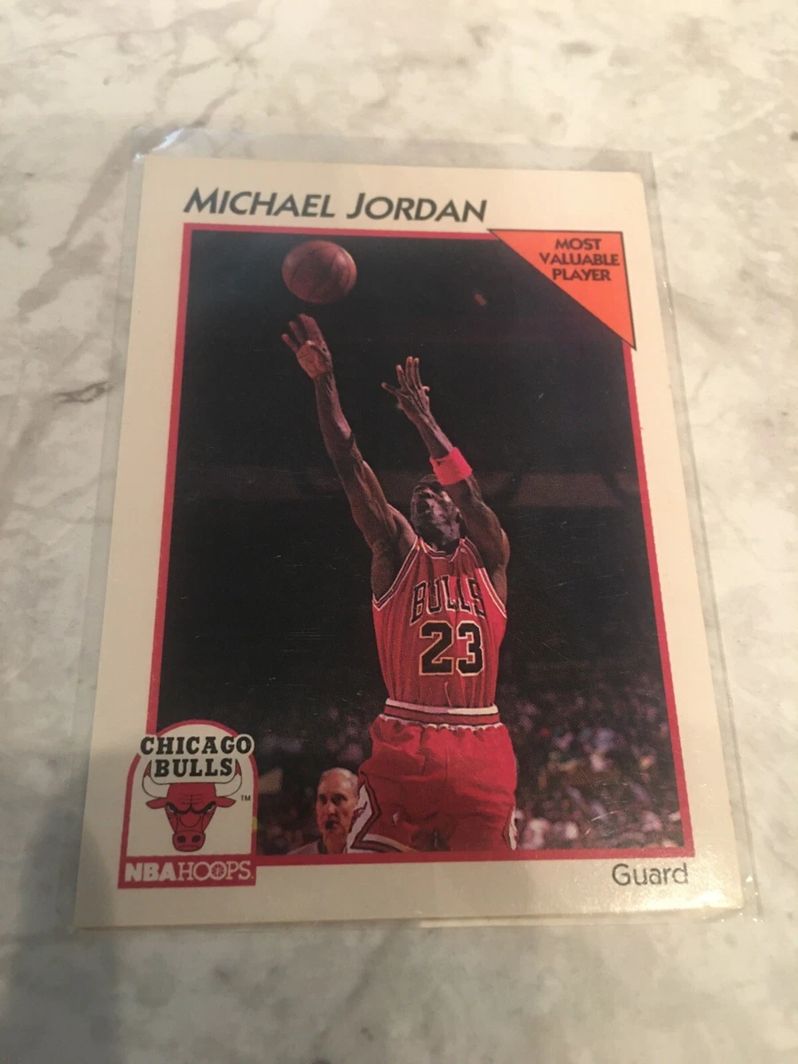 Michael jordan most valuable best sale player