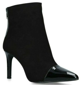 miss kg patent boots