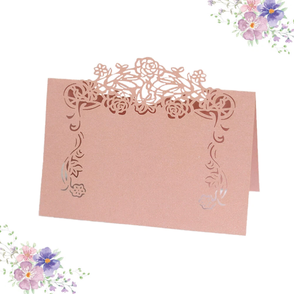Table 2024 tent cards