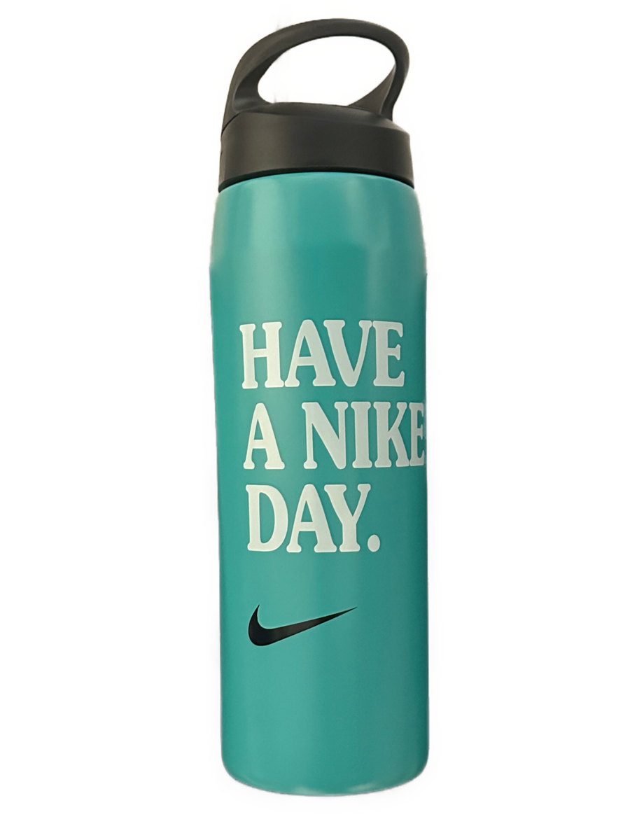 Nike SS Hypercharge Twist Top 24oz Stainless Steel Water Bottle