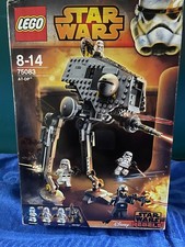 Lego AT-DP Star Wars Rebels Set (75083 