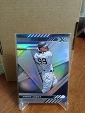 Aaron Judge 2021 Panini Chronicles Xr Baseball No. 19