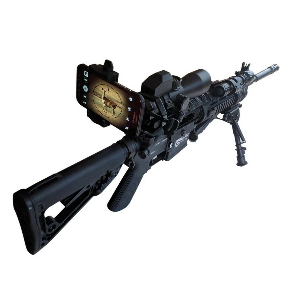 Handheld Stabilizer for Smartphone Telescope Microscope Holder Camera Mount - Image 2 of 4