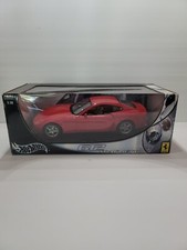 Vintage 2003 Hot Wheels 1:18 Ferrari 612 Scaglietti Hardtop