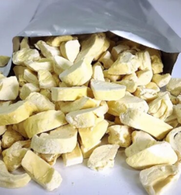 Fruit du Jacquier Lyophilisé 100% Naturel - Foods