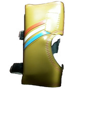 Vintage Leather Wrist Master Glove For Bowling In Small L.1.