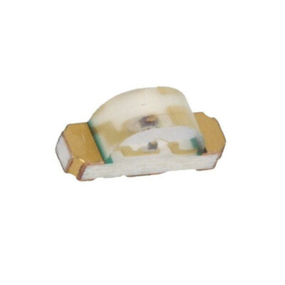5X HSMA-C110 LED SMD 1206 bernsteinfarben 28,5-95mcd 3,2x1,5x1mm 130° BROADCOM (