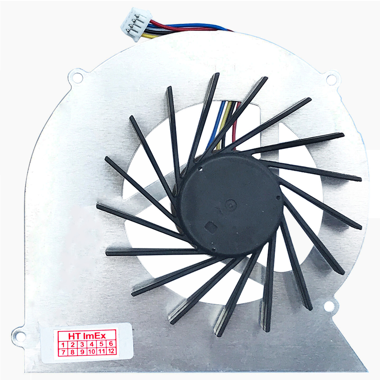 Lenovo 5500u Ventilator Cpu Fan Für Notebook ASUS K501LX K501UX A501L Siliconvalleystore Lüfter 13NB08Q1T01011