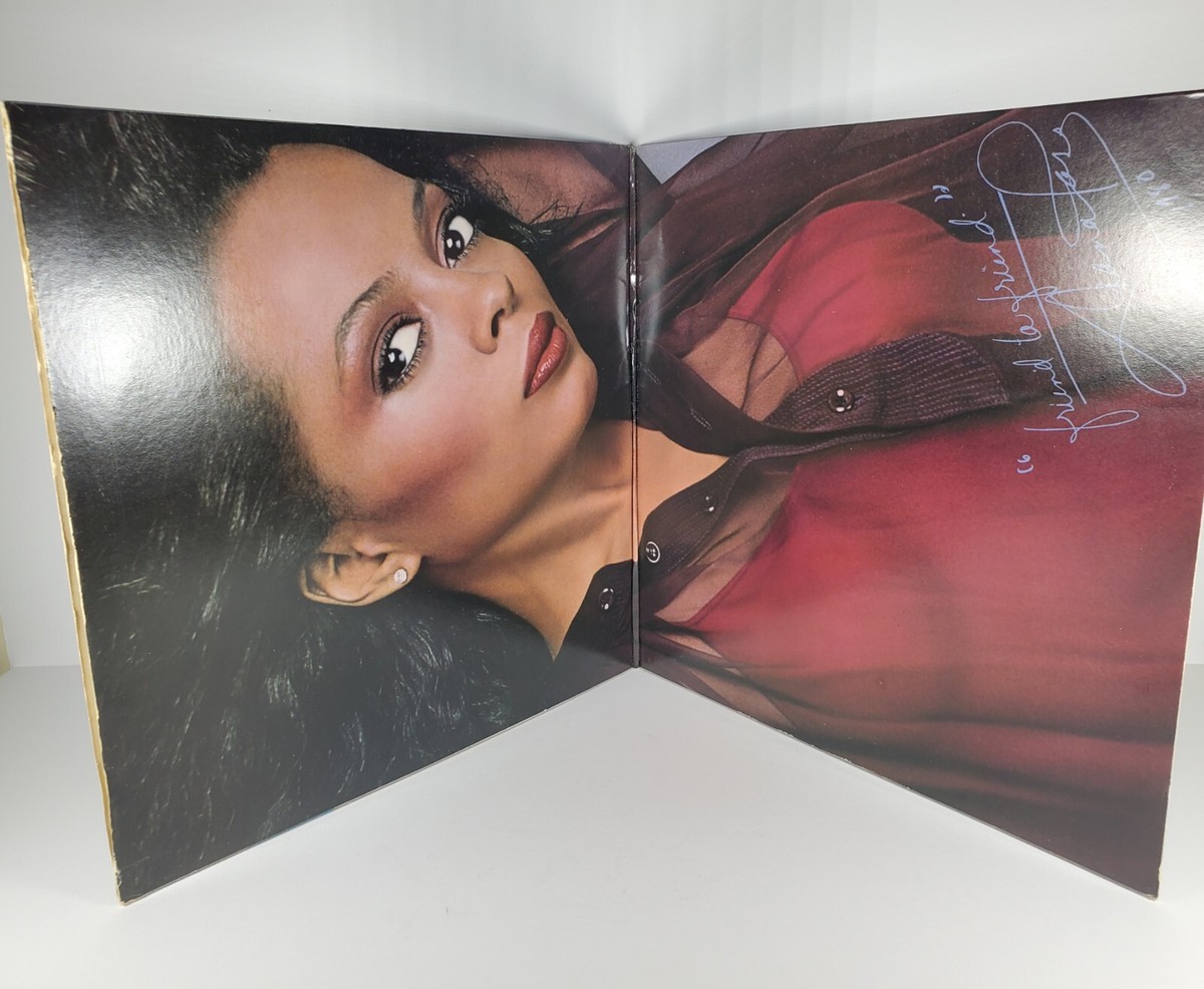 Diana Ross - Diana (M8-936M1) 1980 Disco Soul VTG 12
