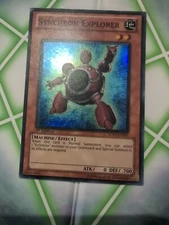 Synchron Explorer SDSE-EN010 Structure Deck: Synchron Extreme 1st Edition