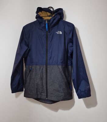 The Northface Dryvent Jungen Hoodie Jacke Gr. L sehr guter Zustand 