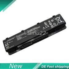 Batteria A32-N55 07G016HY1875 per Asus N75SJ N75SL N75SN N75SV N45 N55 N75 N75SF