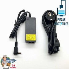 Adaptador Cargador Nuevo para Asus vivobook X200CA/LA 45W 19v 2,37a  4.0*1.35 AV