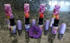 MAC botanic panic lipstick new in box full size 0.10oz select your shade