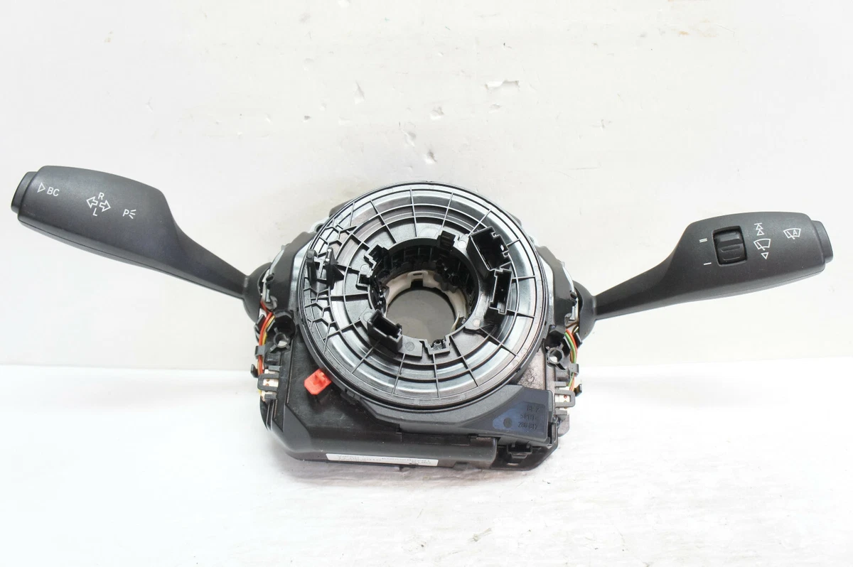 READ***2012 BMW 550i - Steering Switches 