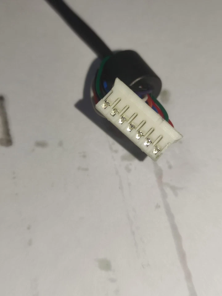 Cable 7 pin LOGITECH G29/G923/G920/G27 - Imagen 2 de 4