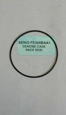Seiko Case Back Gasket FE308BAA1  H801 V051 V742 8M32 8M35 7N42 7N43 5H23seelist