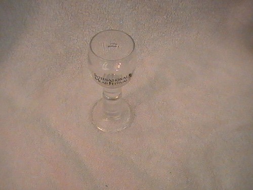 2003 International Mead Festival Honey Wine of the World Glass Sampler Drink