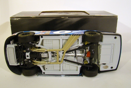2003 Team Caliber #6 Mark Martin Viagra Ford Taurus 1:24 NASCAR #P062003VI - Foto 6 di 8