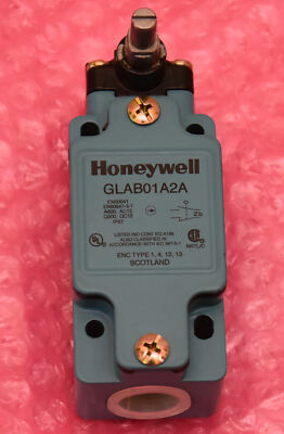 Honeywell  Grenzschalter Typ: GLAB01A2A
