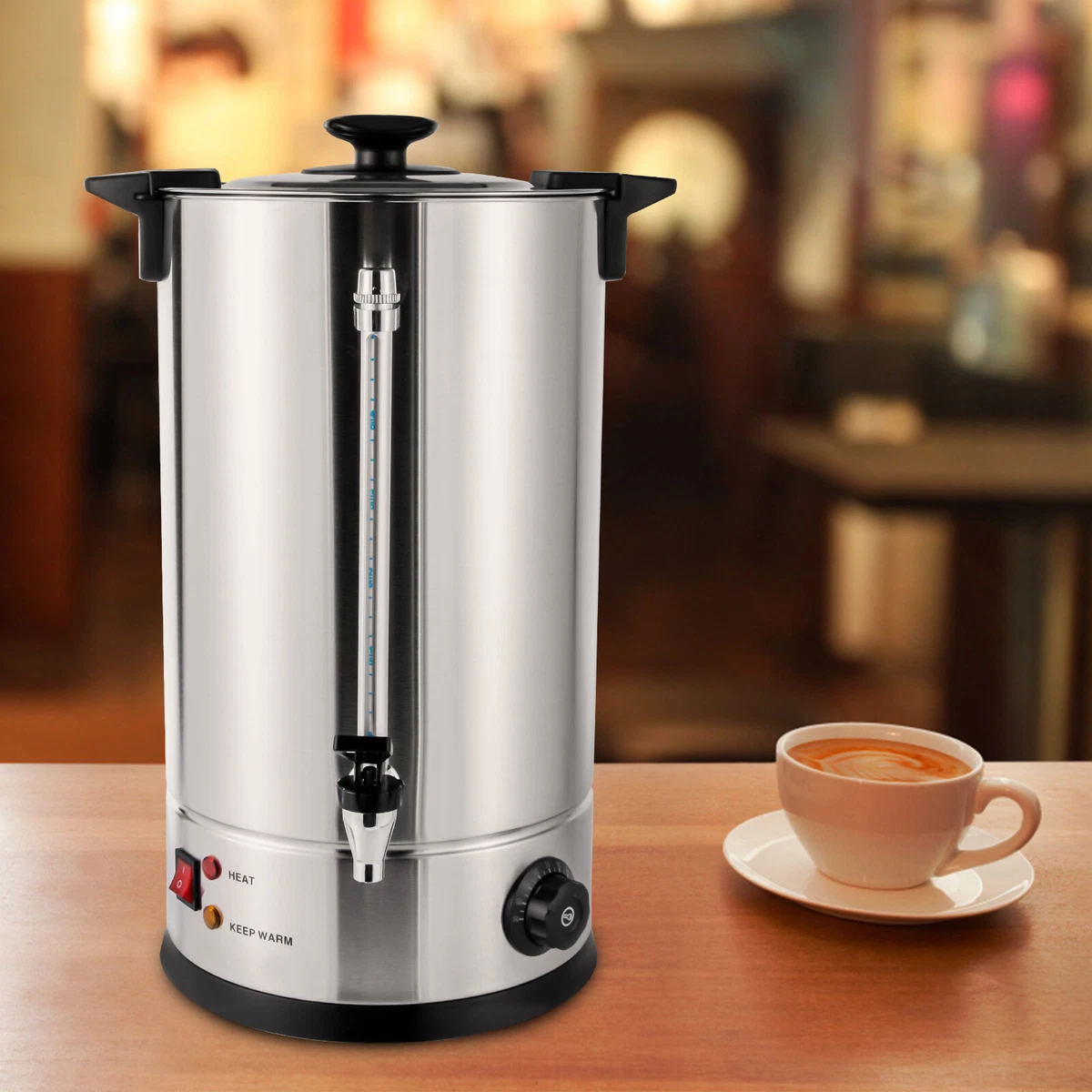 Commercial Hot Water Dispensers: Hot Water Machines for Tea