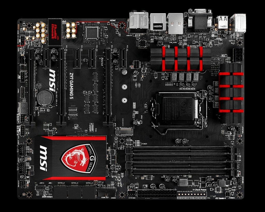 msi z97 gaming 5 cpu ram combo | eBay