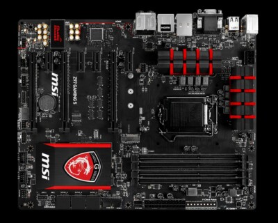 マザーボード・CPU・RAMセット msi z97 gaming 5 cpu ram combo | eBay