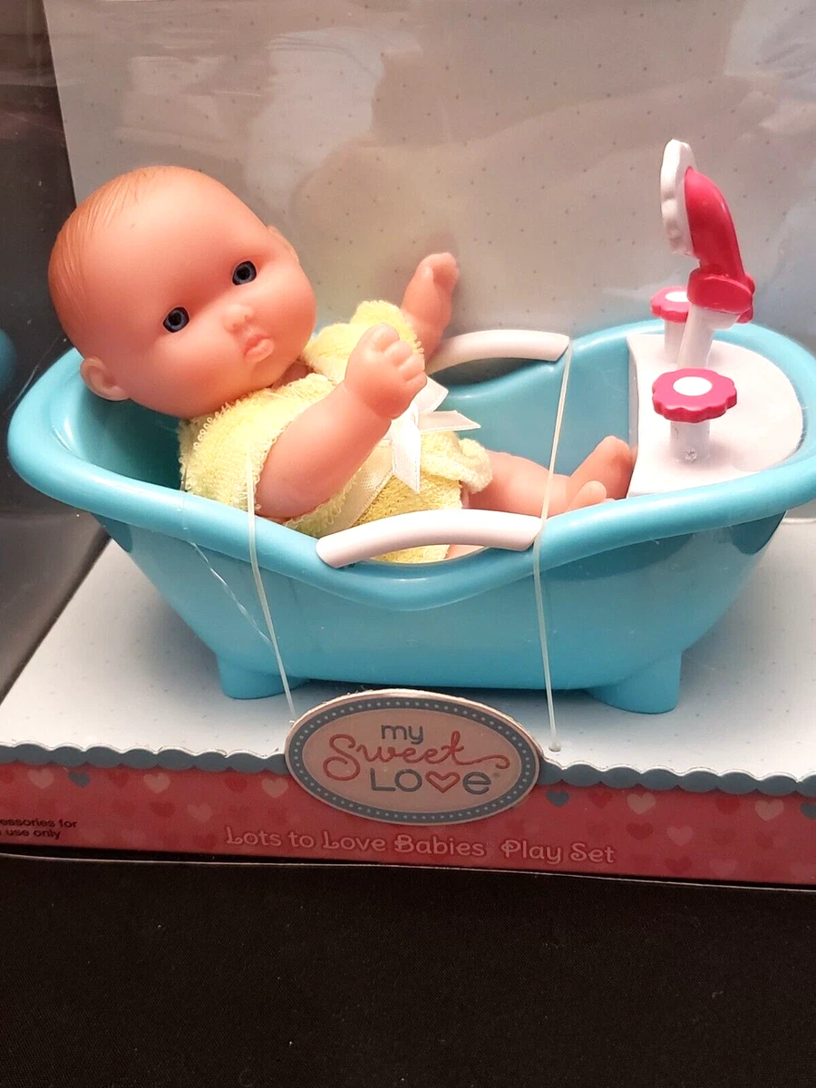 My sweet love lots sales to love mini baby