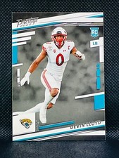 Panini Prestige - DEVON LLOYD #341 - Rookie Card 