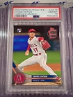 2018 Topps National Baseball Card Day Shohei Ohtani RC Rookie Card #PSA 10 Gem