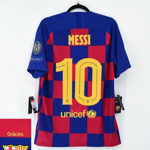 messi shirt 2019