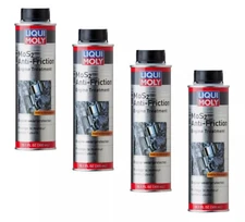 4x PACK 300 mL Can LIQUI MOLY Engine Treatment Oil Additive MoS2 Anti-Friction