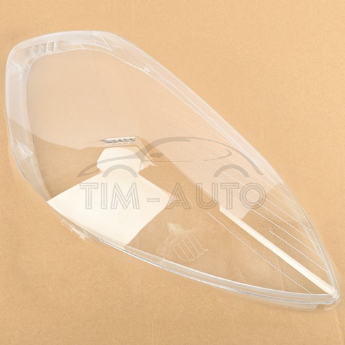 Pair Transparent Headlight Headlamp Cover Lens for Buick Enclave 2008-2012 - Picture 4 of 8