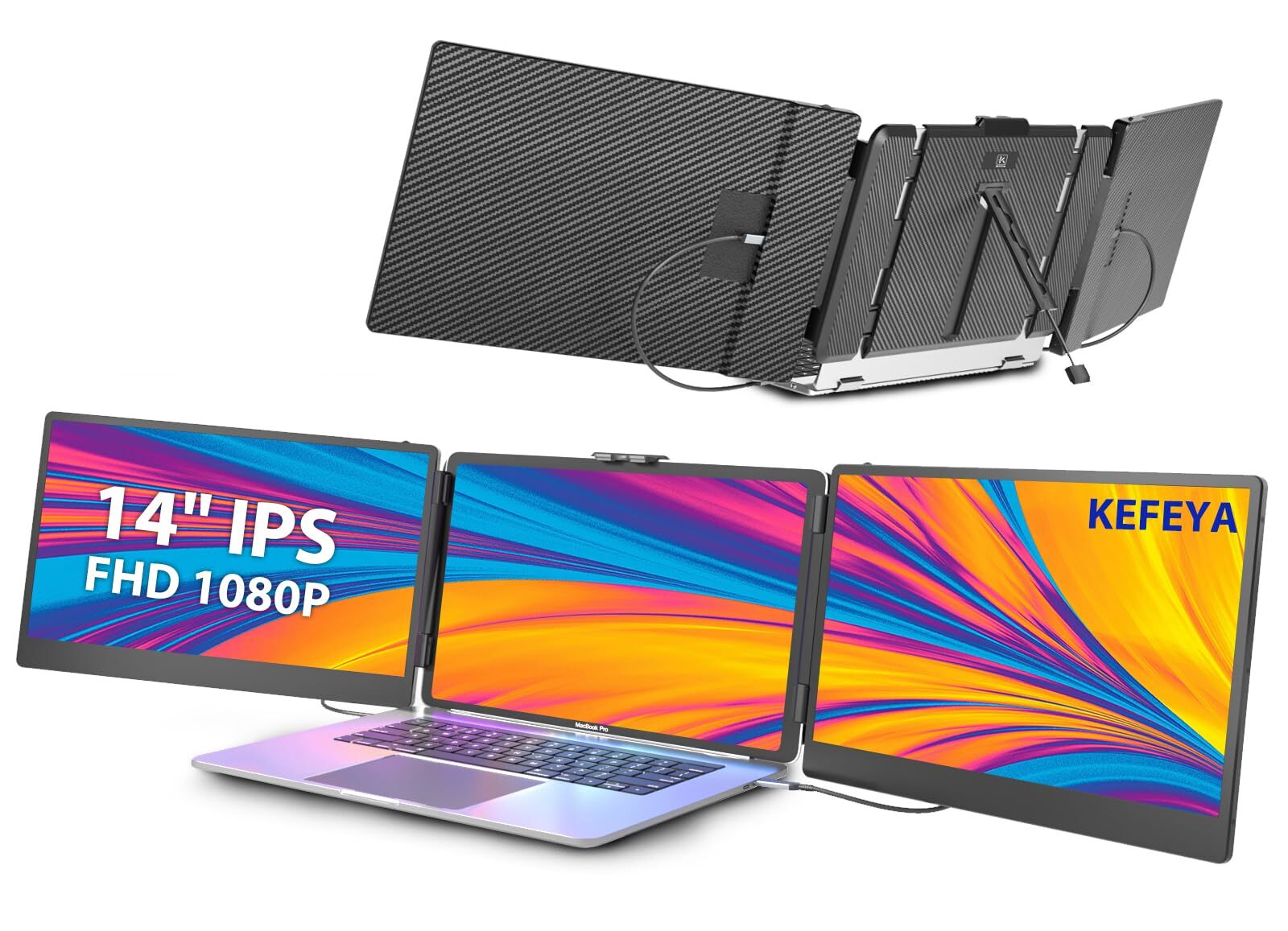 Laptop Screen Extender, 14