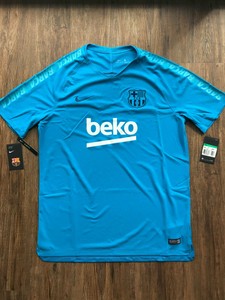 trainingsshirt barca