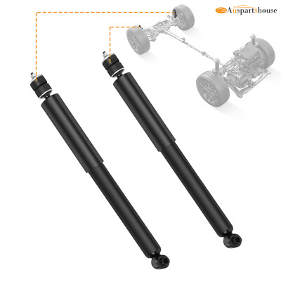 2x Rear Struts Shocks Absorbers Right Left For Ford Mustang 05-14 V6 V8