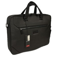 TUMI Gray ASHTON COLLINS Double Compartment B...