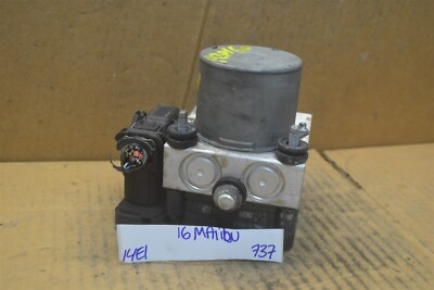 16-17 Chevrolet Impala ABS Pump Control OEM 065055766 Module 737-14e1