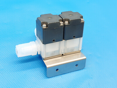 Ventil CKD AMG01-8BUR-X04 21-TC Pneumatic Actuated Chemical Valve